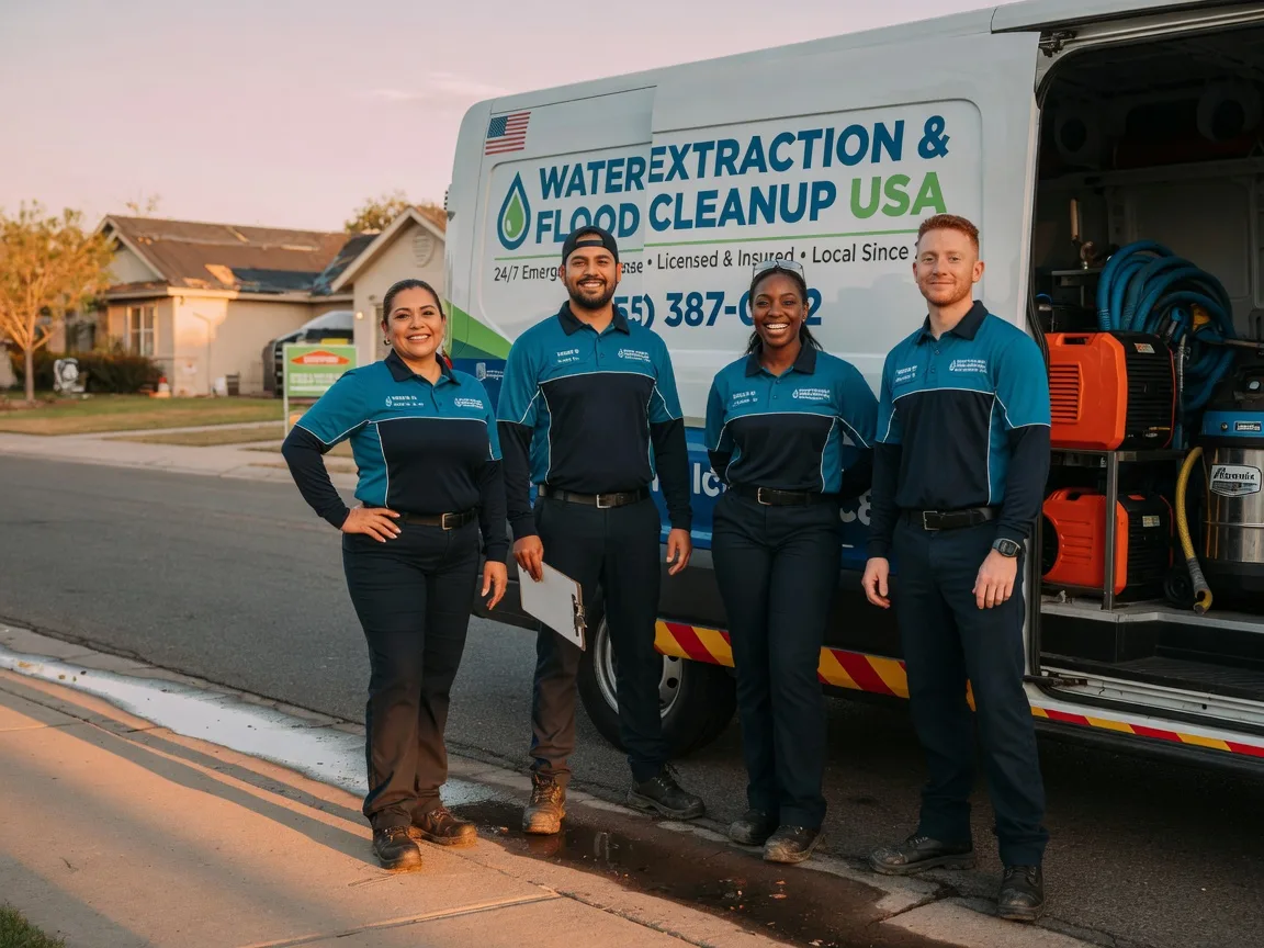 Emergency Water Extraction company in Ponsford, MN