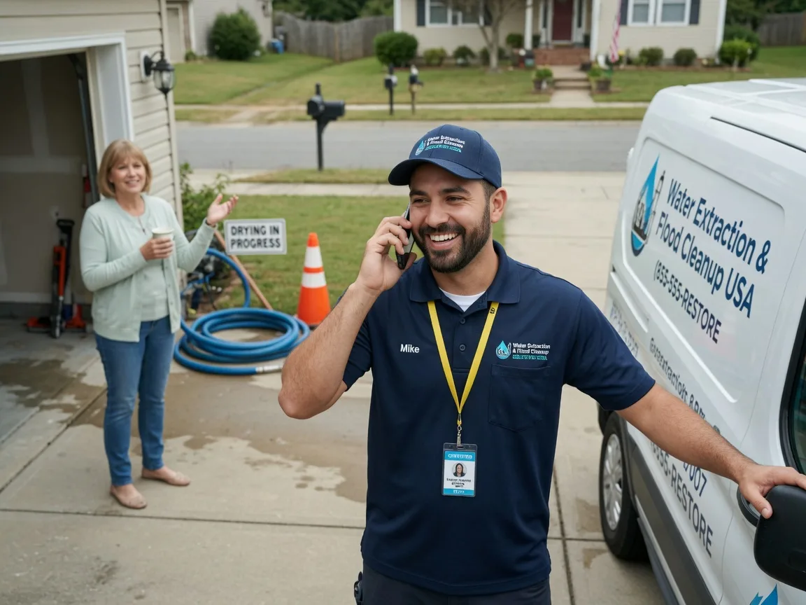 Emergency Water Extraction Ponsford, MN FAQs